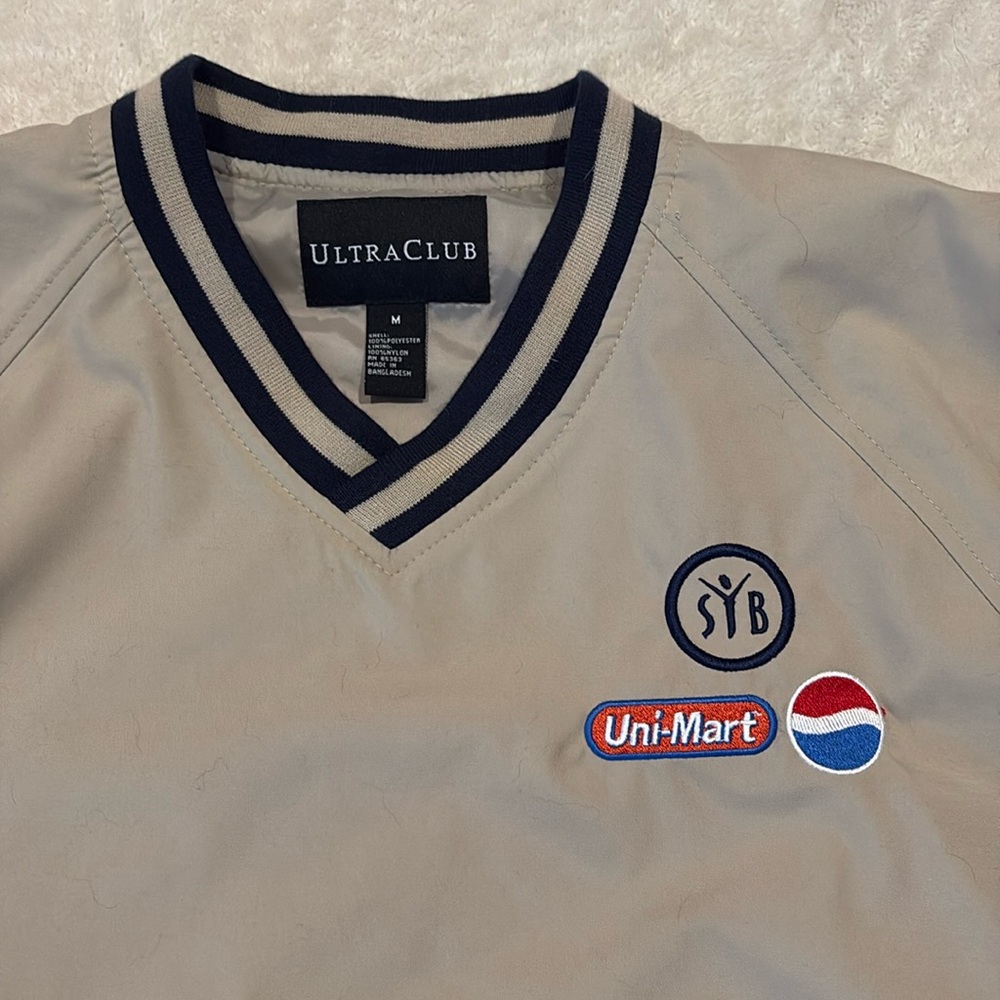 Ultra Club Pepsil/Uni-Mart Jacket